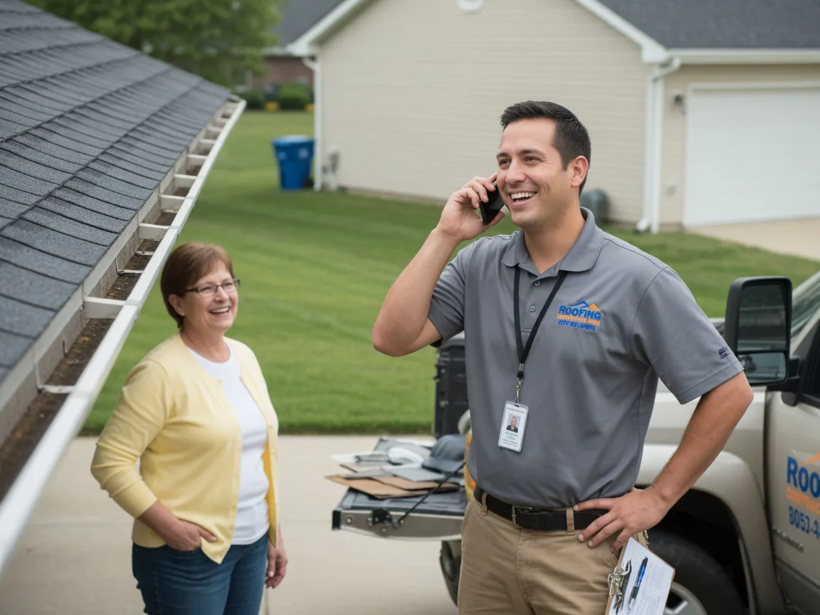 Local Roofing Contractors West Salem, IL FAQs